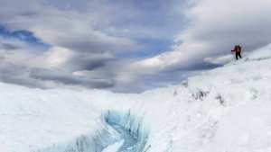 Planète - De la pluie observée pour la première fois au sommet du Groenland