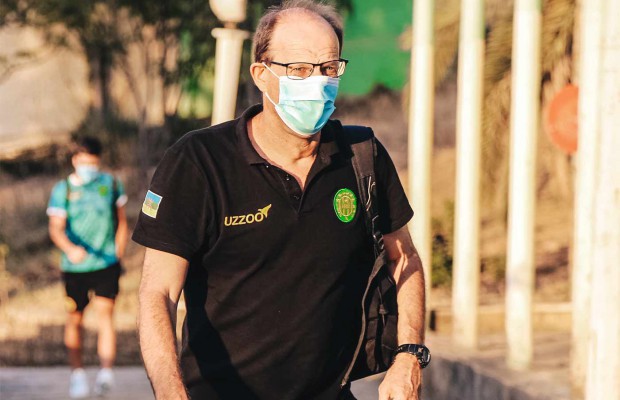 Alger (Football) - USM Alger: Denis Lavagne nouvel entraîneur