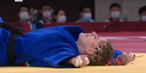 Jeux Paralympiques de Tokyo, Le Président Tebboune félicite la judokate médaillée d’or : «Merci, Cherine Abdelaoui»