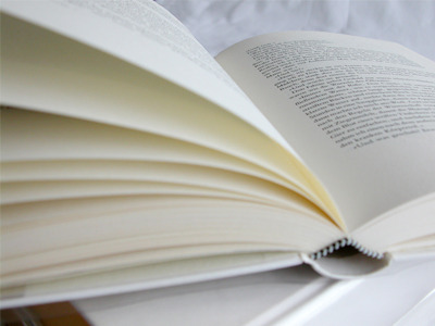 How to classify the book printing paper?