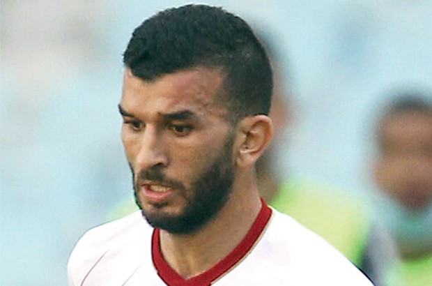 Belouizdad/Alger (Football) - CRB: Amir Sayoud officiellement partant