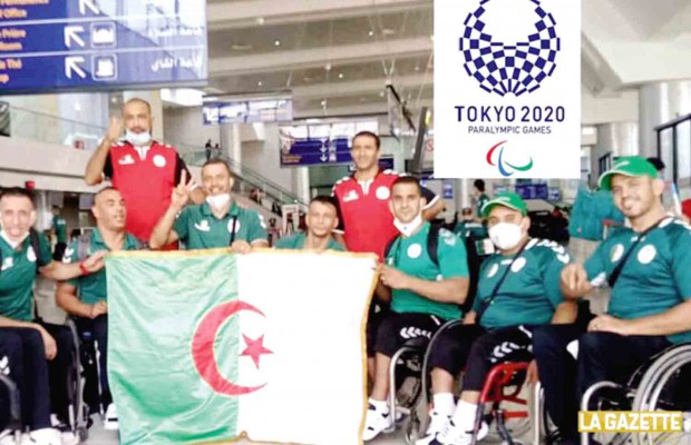 Algérie - Paralympiques-2020: Les Algériens parés pour des médailles à Tokyo