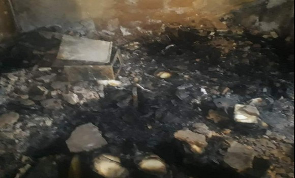 Adrar : un incendie détruit des manuscrits de la bibliothèque de Moulay Al-Abbas Al-Ragani