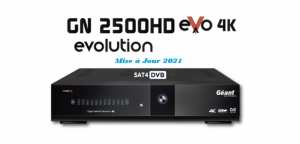 Mise a jour démo DVB STARSAT