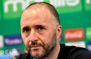 Algérie (Football/Equipe nationale) - Pelouse du stade Tchaker de Blida: Belmadi évoque le sabotage