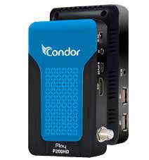 Mise a jour démo DVB condor