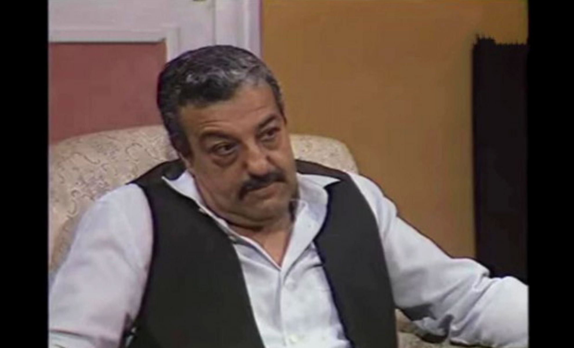 Décès de l’acteur et comédien Omar Guendouz