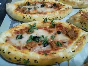 مملحات القوارب سهلة ولذيذة