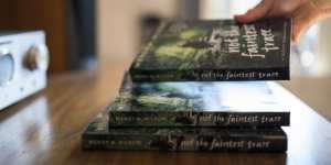 Printing and post-press process in book printing