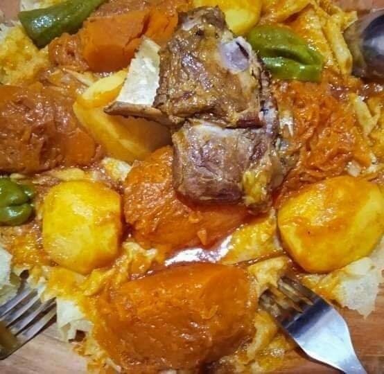 شخشوخة كابويا