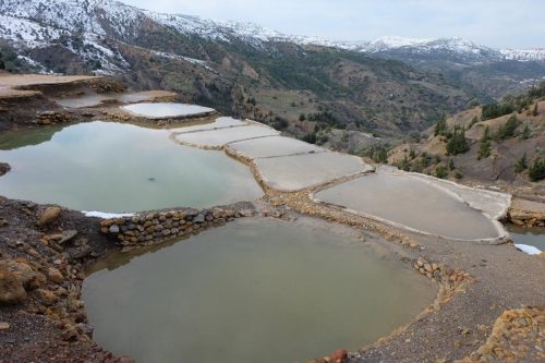 Les Salines d’Imellahen, un patrimoine naturel et culturel à préserver