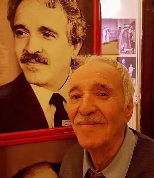 وفاة الممثل السينمائي والمسرحي القدير حاج إسماعيل عن عمر ناهز 89 عاما