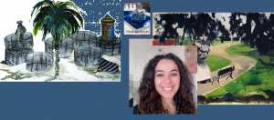 Paris: Thilelli Rahmoun expose à «La La Land»