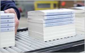 Key points of QR code print in book printing process