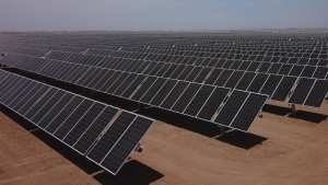 Planète (Amérique du Nord) - Le soleil pourra fournir 45% de l'électricité des États-Unis d'ici 2050