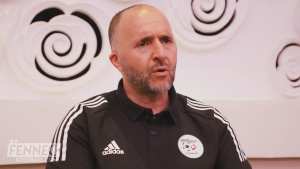 Algérie (Equipe nationale/Football) - IL REVIENT SUR LE MATCH NUL CONTRE LE BURKINA FASO. Belmadi: “Plusieurs raisons nous ont empêchés de gagner”