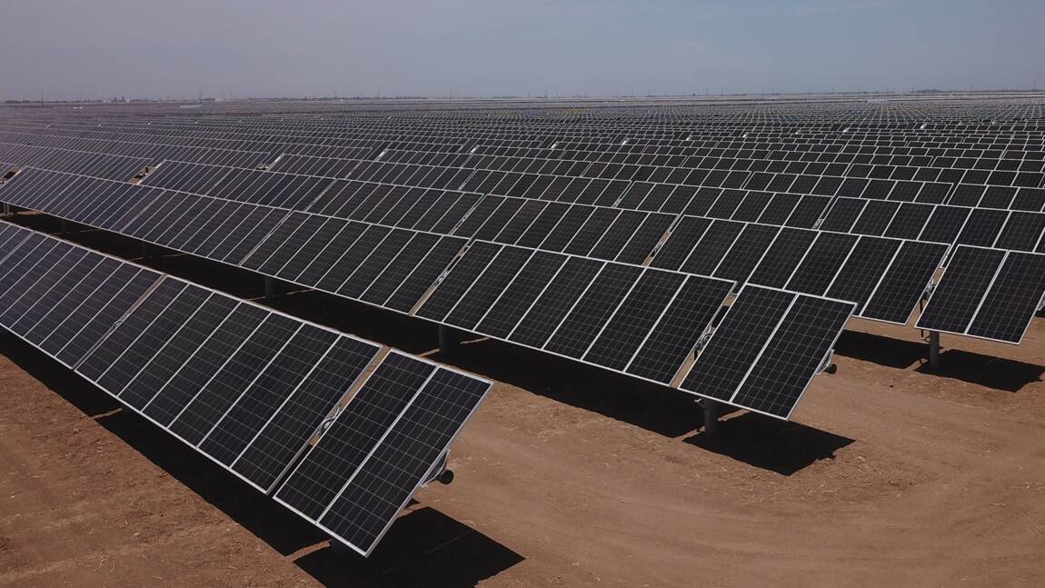 Planète (Amérique du Nord) - Le soleil pourra fournir 45% de l'électricité des États-Unis d'ici 2050