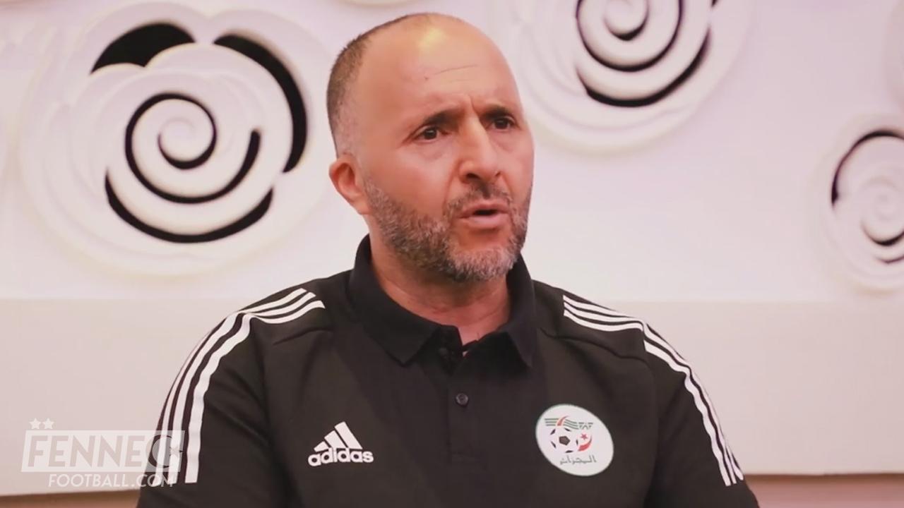 Algérie (Equipe nationale/Football) - IL REVIENT SUR LE MATCH NUL CONTRE LE BURKINA FASO. Belmadi: “Plusieurs raisons nous ont empêchés de gagner”