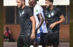 Sétif (Football) - Fortune FC (Gambie) - ES Sétif 3-0: L'Entente rate son décollage en LDC