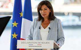 Planète (France/Europe) - PRÉSIDENTIELLE FRANÇAISE DE 2022: La maire de Paris Anne Hidalgo officialise sa candidature