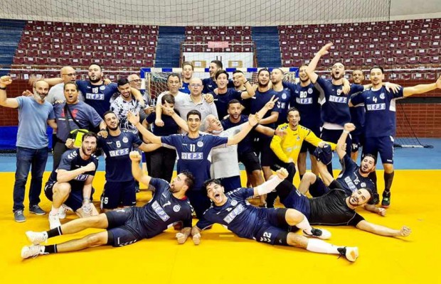 Skikda (Handball) - Coupe d’Afrique des clubs champions: Skikda se prépare