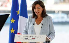 Planète (France/Europe) - PRÉSIDENTIELLE FRANÇAISE DE 2022: La maire de Paris Anne Hidalgo officialise sa candidature