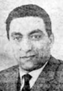 Taïeb Boulahrouf, une grande personnalité politique durant la guerre d'Algérie.....parBENYAHIA AEK