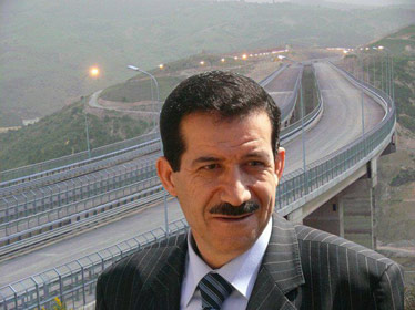 Amar Ghoul a touché des pots-de-vin dans le contrat de l'autoroute Est-Ouest (journal)