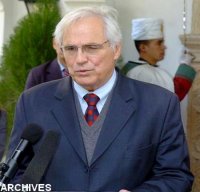 Ross à Alger après une visite au Sahara occidental marquant un tournant décisif dans la position de l'ONU