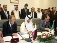 Ratification d'un accord algéro-qatari pour la création d'un complexe sidérurgique à Bellara (Jijel)
