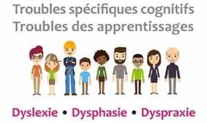 Dyslexie et Trouble Cognitifs chez les enfants عسر القراءة والاضطراب المعرفي عند الأطفال