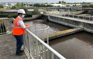 Planète (Europe) - Journées du patrimoine à Nantes: Au cœur de l'une des plus grandes stations d’épuration de France