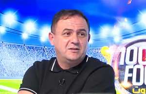 Tizi Ouzou (Football) - JS Kabylie: Iarichène trace sa feuille de route