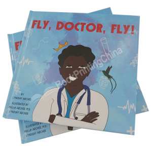 Children Book Printing--The benefits and importance of children's reading