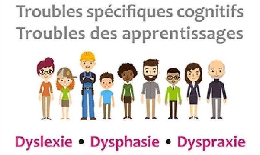 Dyslexie et Trouble Cognitifs chez les enfants عسر القراءة والاضطراب المعرفي عند الأطفال