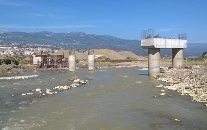 Pont de tasfert Akbou