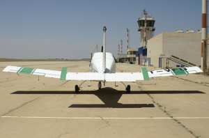 Aïn Bouchekif (Tiaret) - CLOUÉS AU SOL À L’AÉROPORT: Les appareils de aéro-club décolleront-ils un jour ?