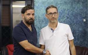 Médéa (Football) - O MÉDÉA: Kamel Damardji, nouveau président