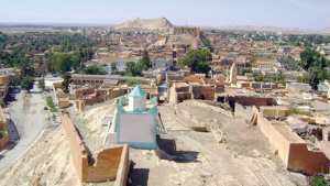 Algérie (Laghouat) - Patrimoine archéologique et historique en péril