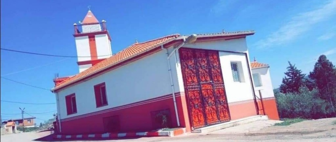 مسجد الماعلي