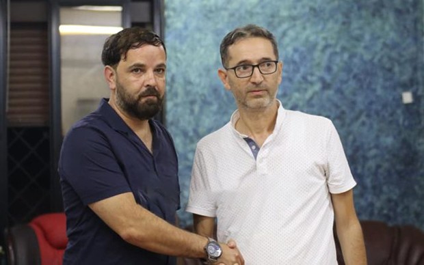 Médéa (Football) - O MÉDÉA: Kamel Damardji, nouveau président