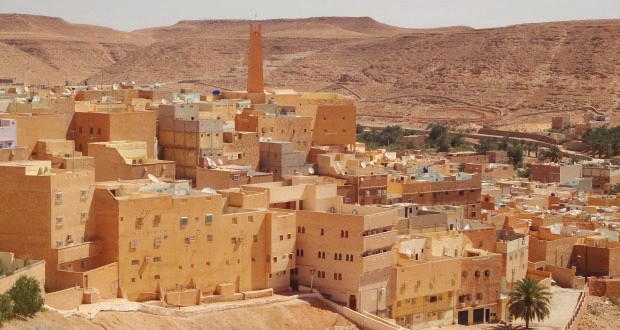 Djanet (Illizi) - JOURNÉE MONDIALE DU TOURISME: Vaste campagne de nettoiement des sites touristiques