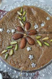 Tamina dans tous ses états (Tradition algérienne)