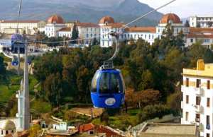 Téléphérique de Constantine: Le gâchis
