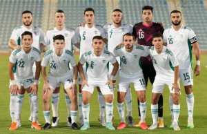 Algérie (Football) - Équipe nationale A’: match amical contre le Bénin Bougherra convoque 25 joueurs