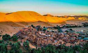 Algérie - TAGHIT-GUIR ÉRIGÉ EN PARC NATIONAL PROTÉGÉ: Soulagement chez la société civile locale