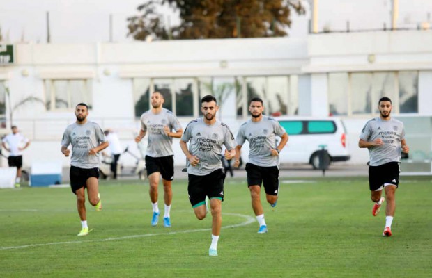 Algérie (Football) - Éliminatoires Mondial-2022: Des blessés à la pelle. Vers le remaniement du Onze national