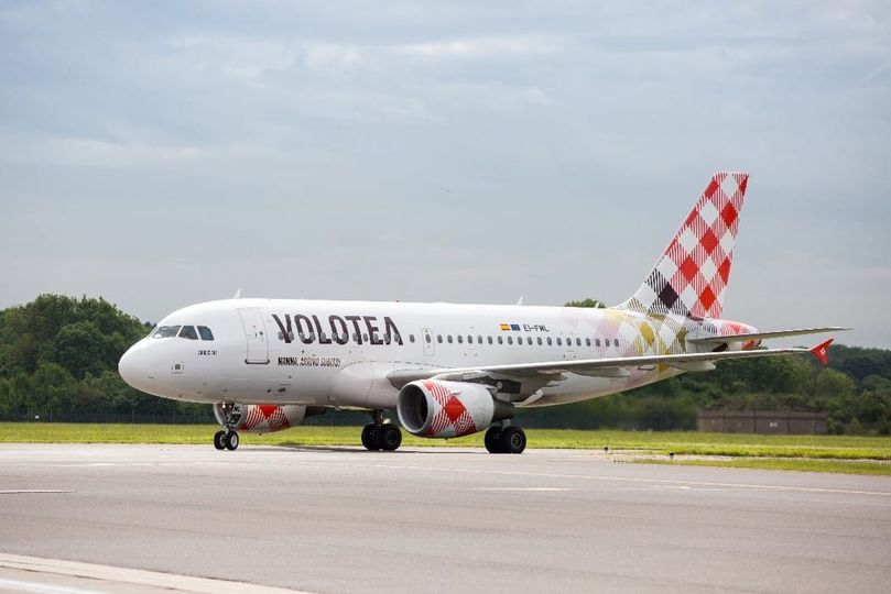 La compagnie low cost espagnole Volotea vient d'avoir les autorisations nécessaires pour effectuer des vols de et vers l'Algérie.