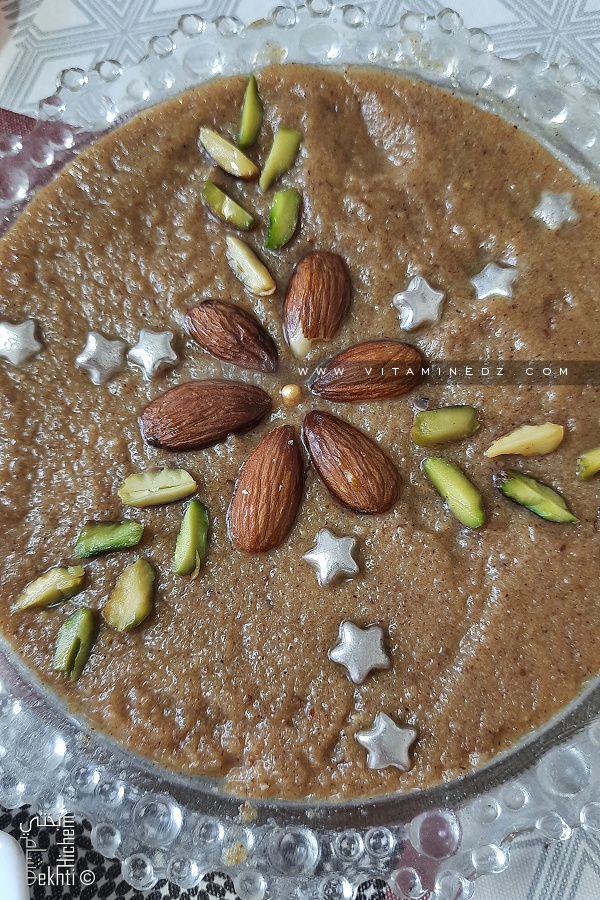 Tamina dans tous ses états (Tradition algérienne)