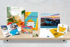 The difference between Toppan Printing and gravure printing in book printing